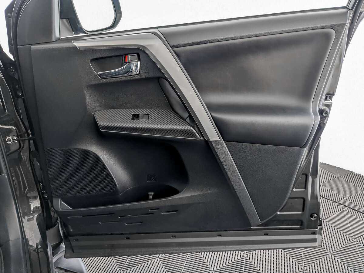 Toyota RAV4, 2014 Фото №19