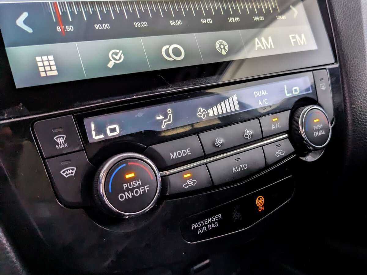 Nissan X-Trail, 2018 Фото №20