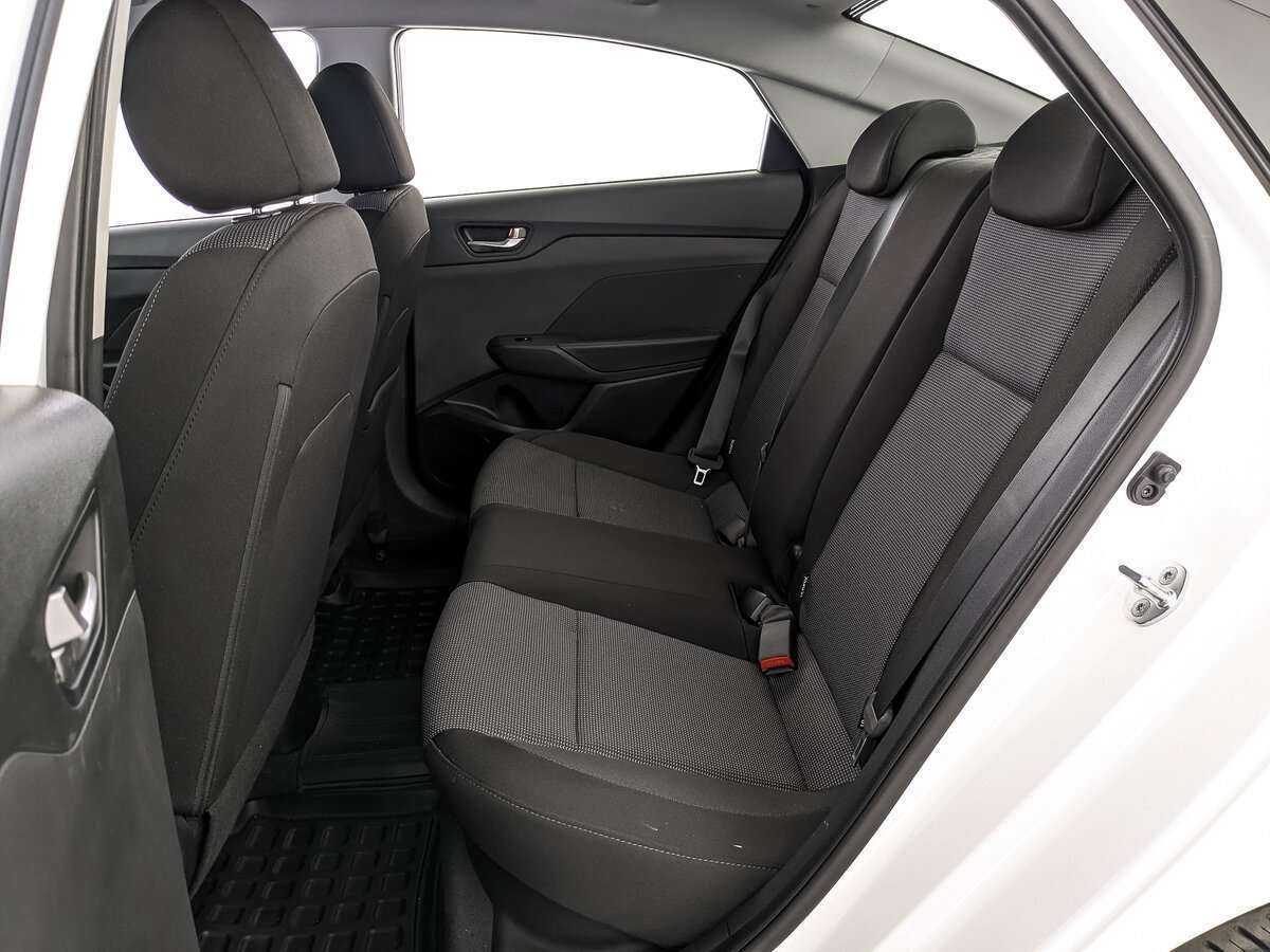 Hyundai Solaris, 2022 Фото №14