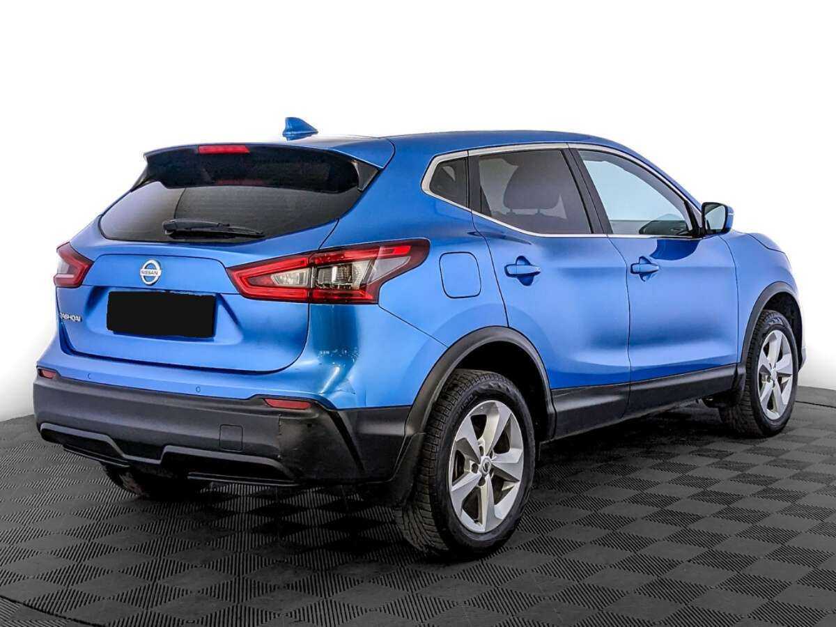 Nissan Qashqai, 2019 Фото №5