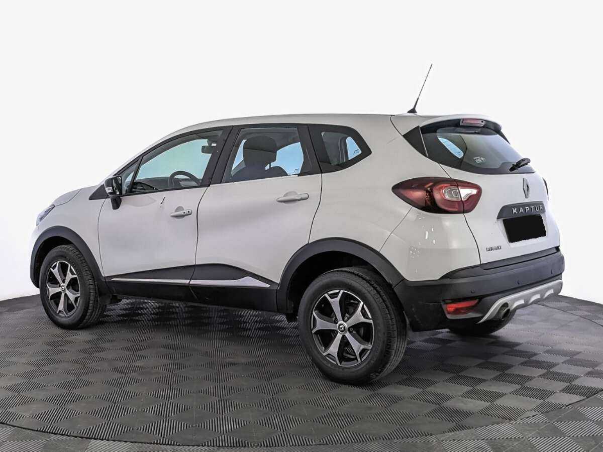 Renault Kaptur, 2019 Фото №7