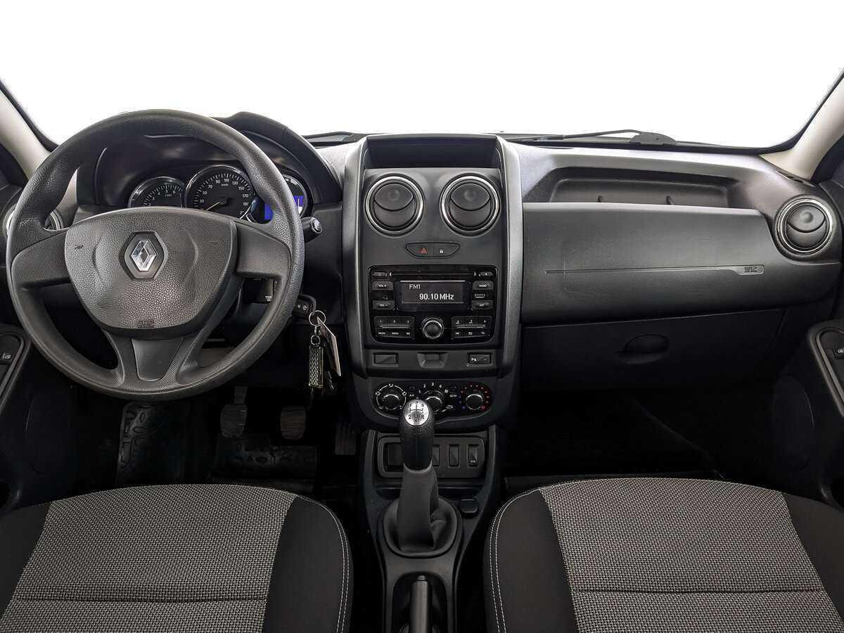 Renault Duster, 2016 Фото №13