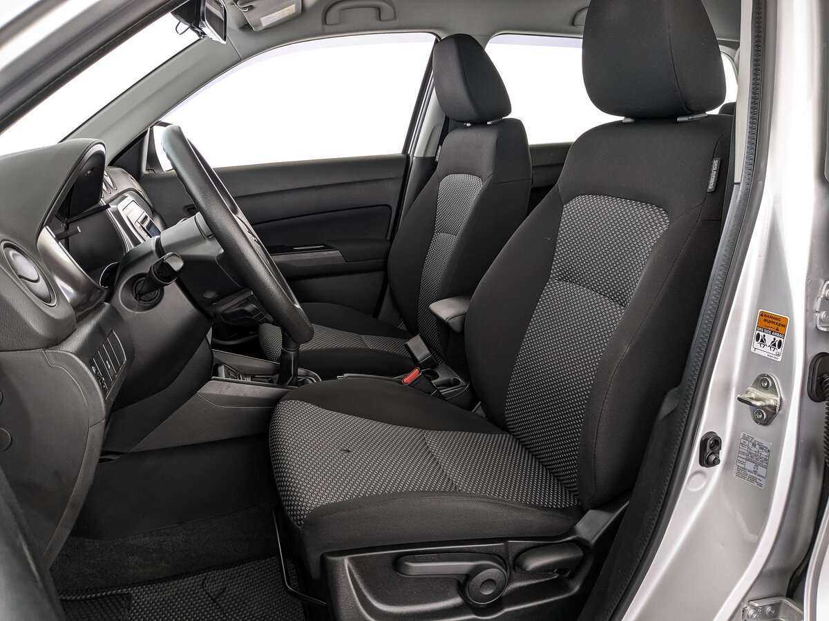 Suzuki Vitara, 2019 Фото №20