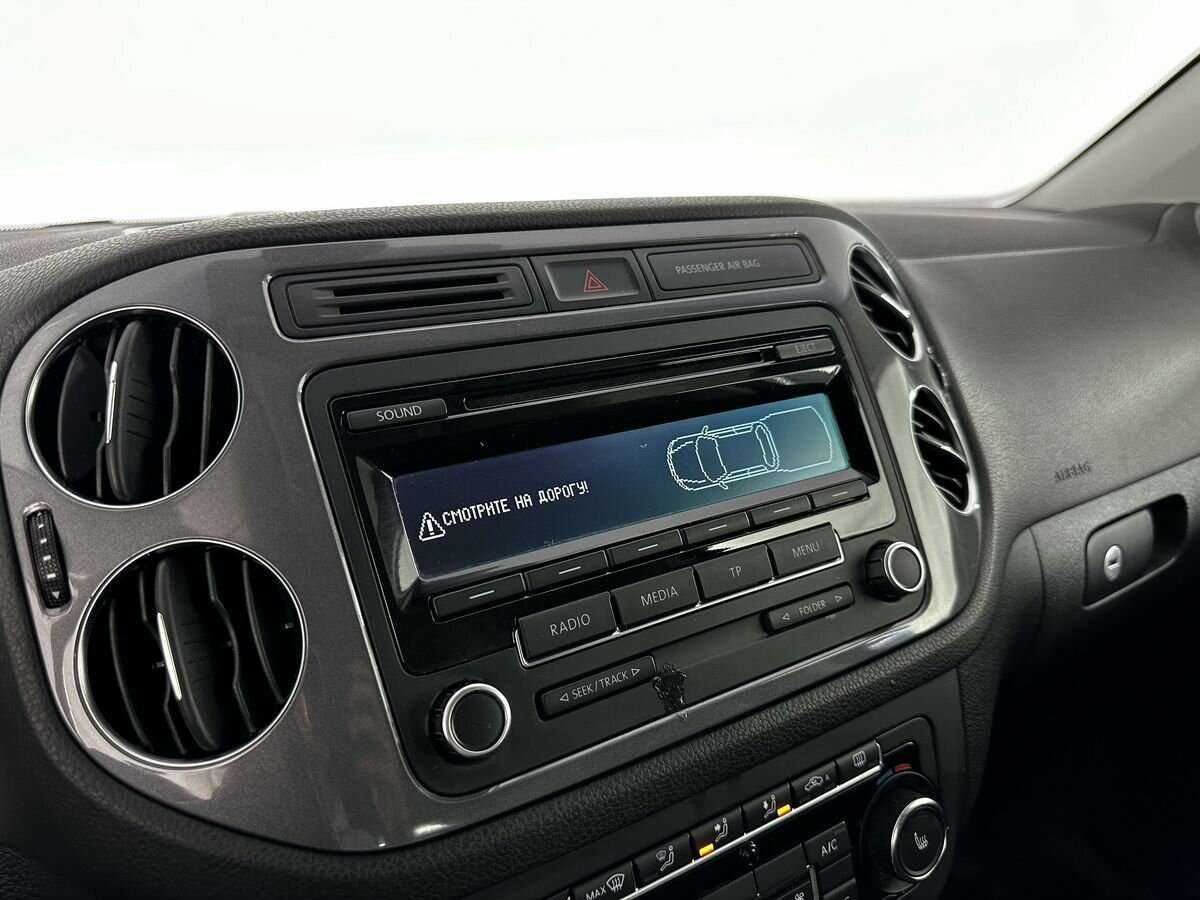 Volkswagen Tiguan, 2013 Фото №13
