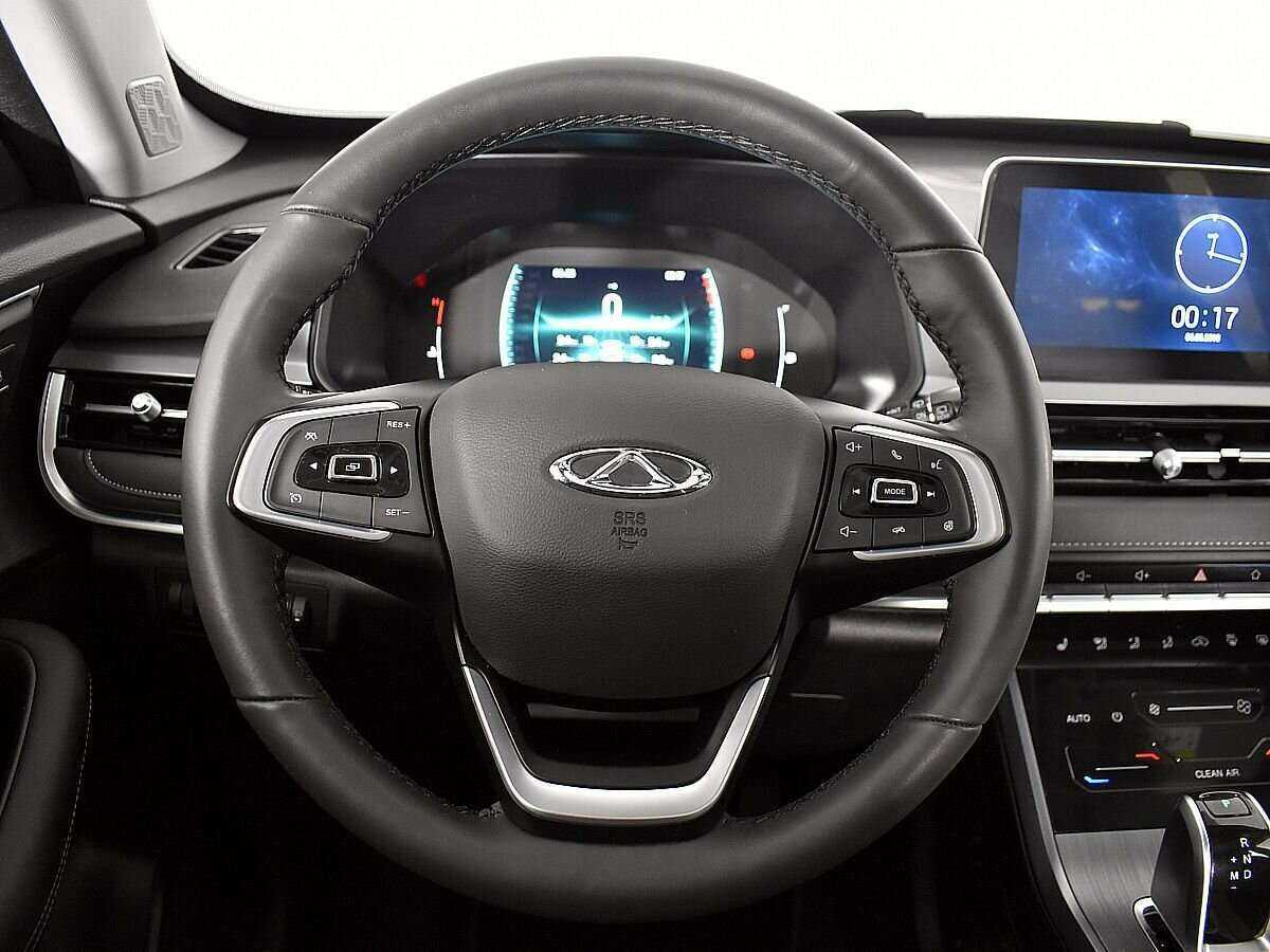 Chery Tiggo 4 Pro, 2022 Фото №11