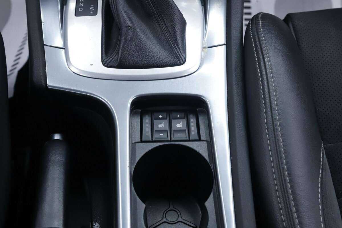 Ford Mondeo, 2013 Фото №11