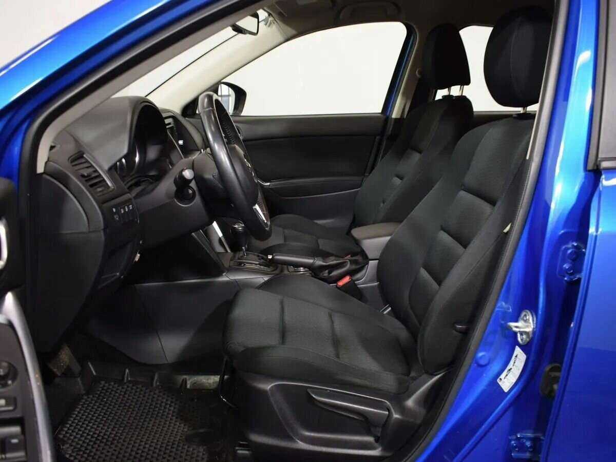 Mazda CX-5, 2013 Фото №11