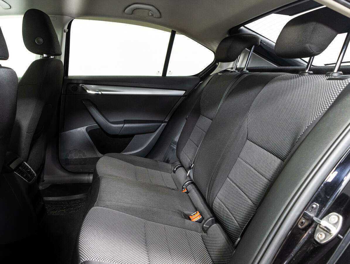 Skoda Octavia, 2014 Фото №10