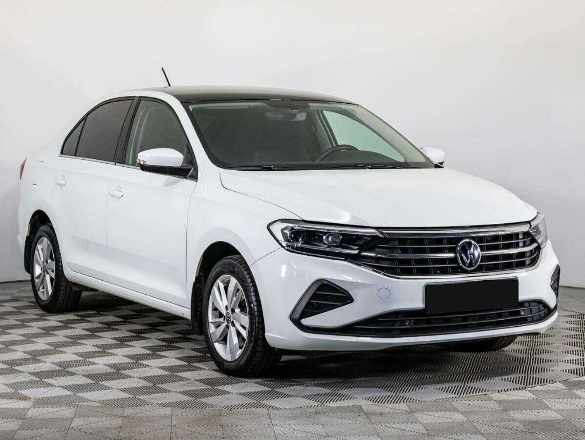 Volkswagen Polo, 2020 Фото №3