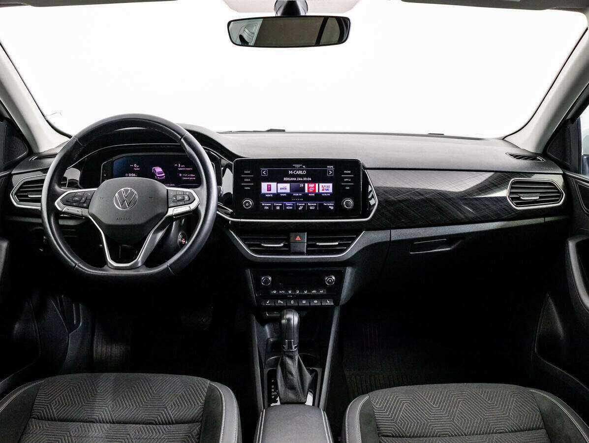 Volkswagen Polo, 2020 Фото №13