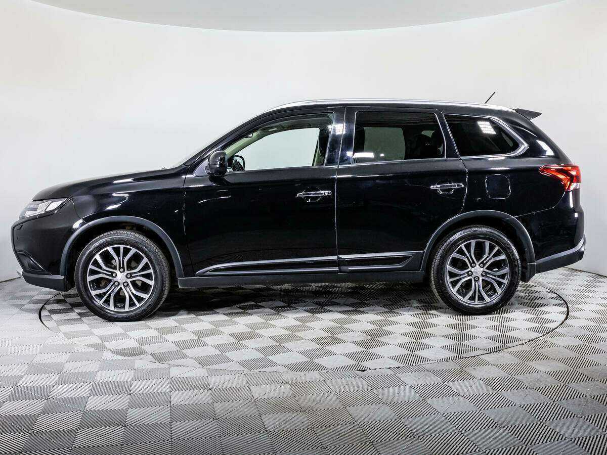 Mitsubishi Outlander, 2016 Фото №8