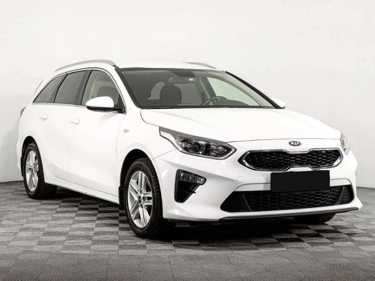 Kia Ceed, 2019 Фото №3