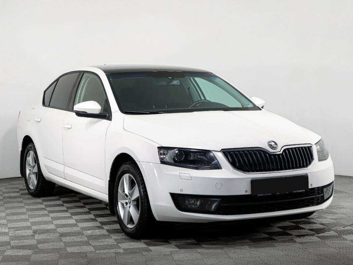 Skoda Octavia, 2013 Фото №3
