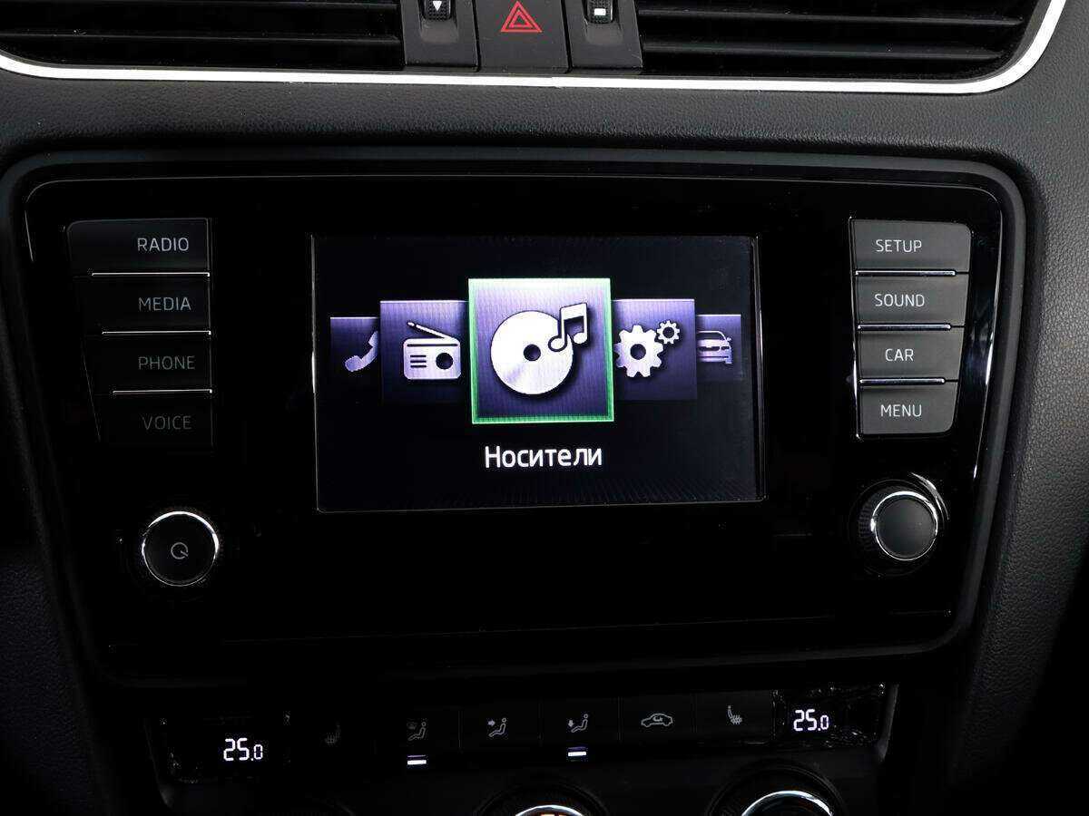 Skoda Octavia, 2013 Фото №14