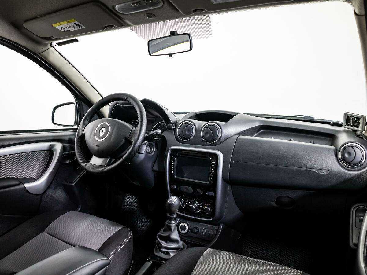 Renault Duster, 2013 Фото №9
