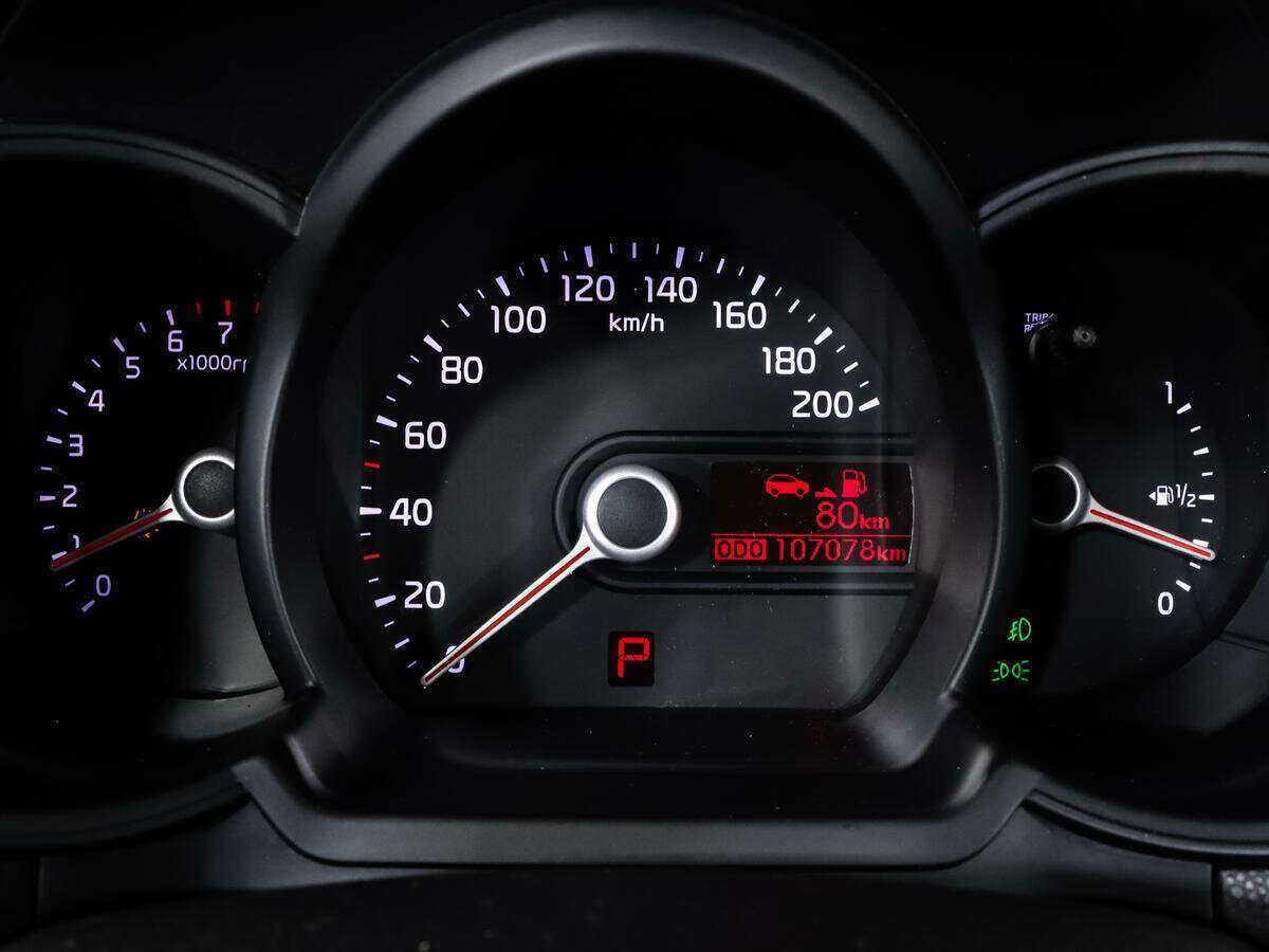 Kia Picanto, 2013 Фото №18