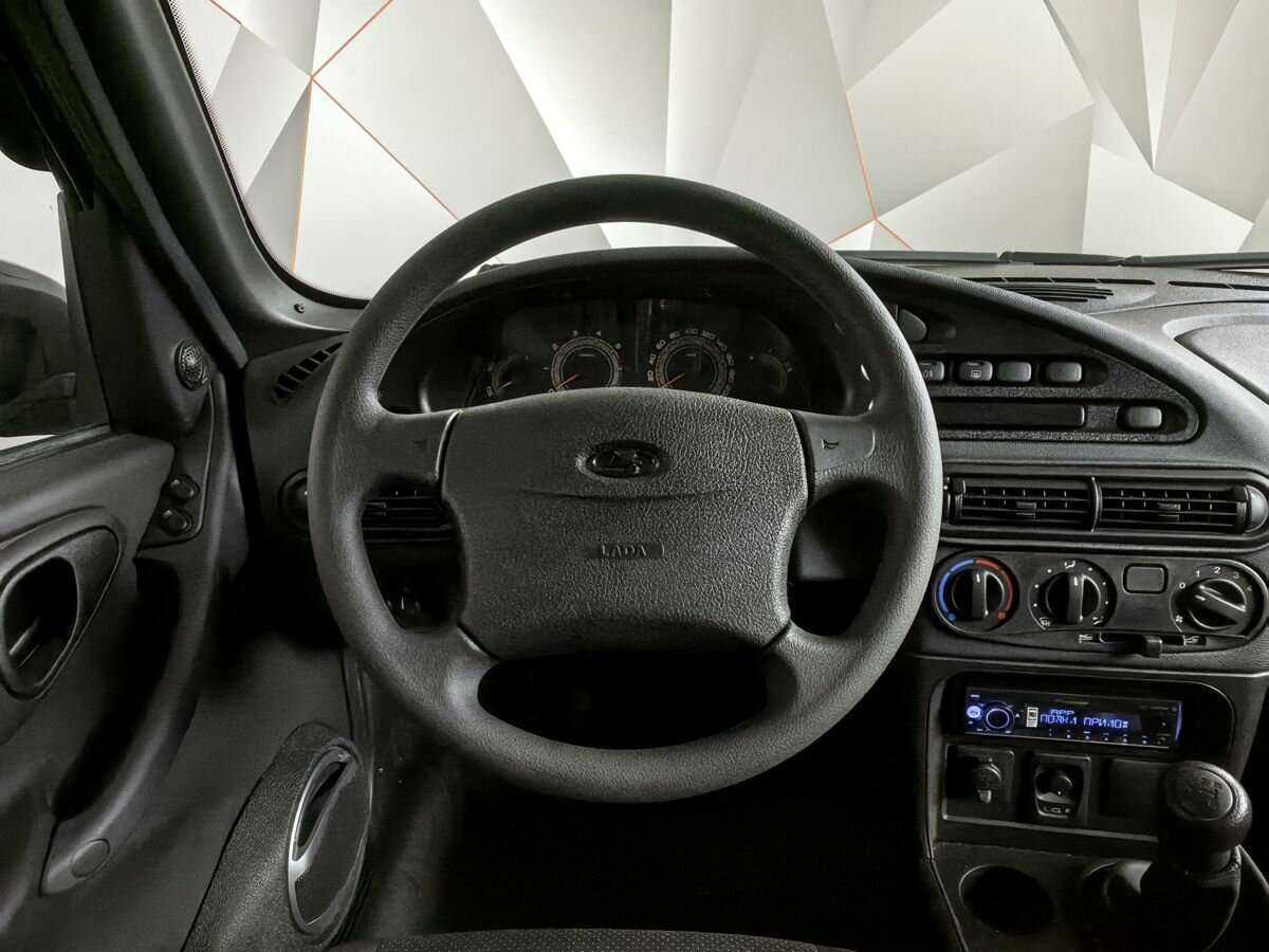 Lada (ВАЗ) Niva, 2022 Фото №15