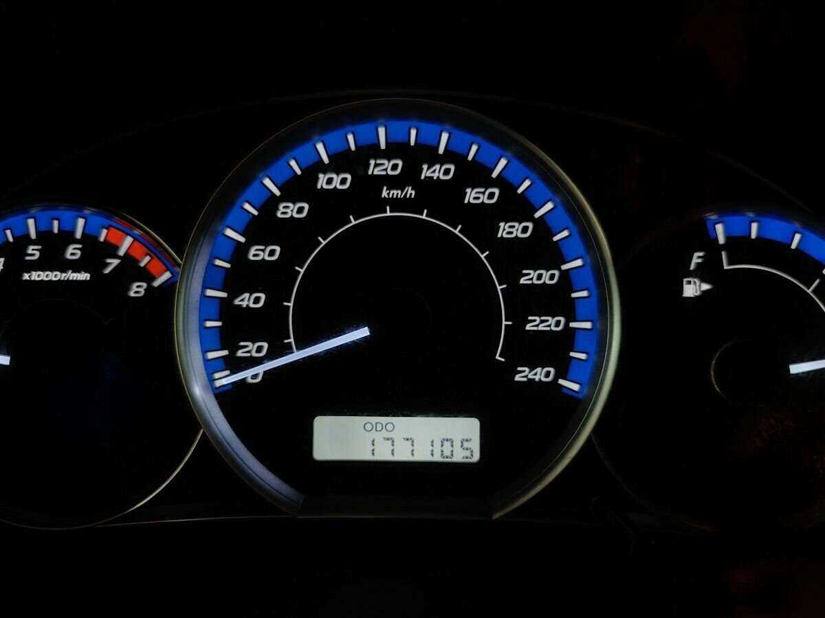 Subaru Forester, 2012 Фото №18