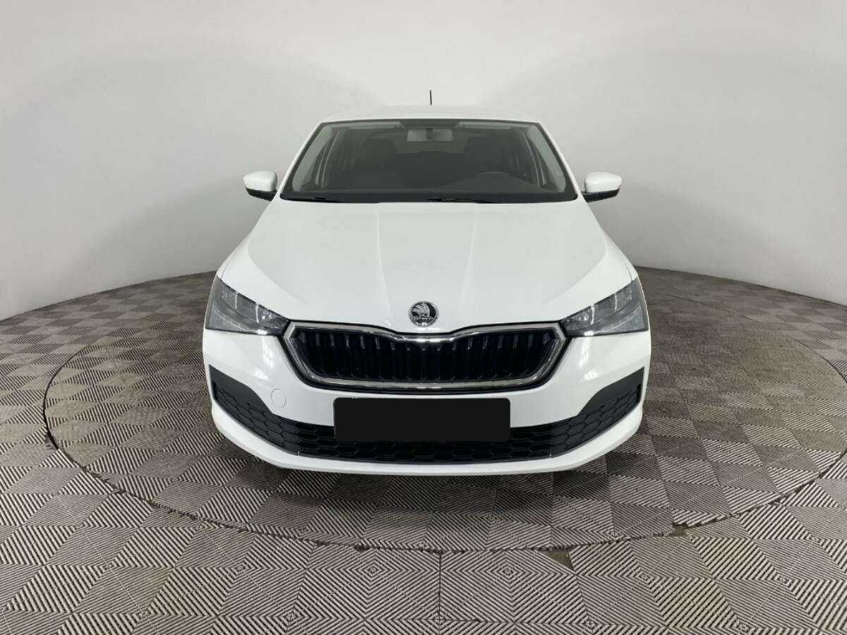 Skoda Rapid, 2021 Фото №2