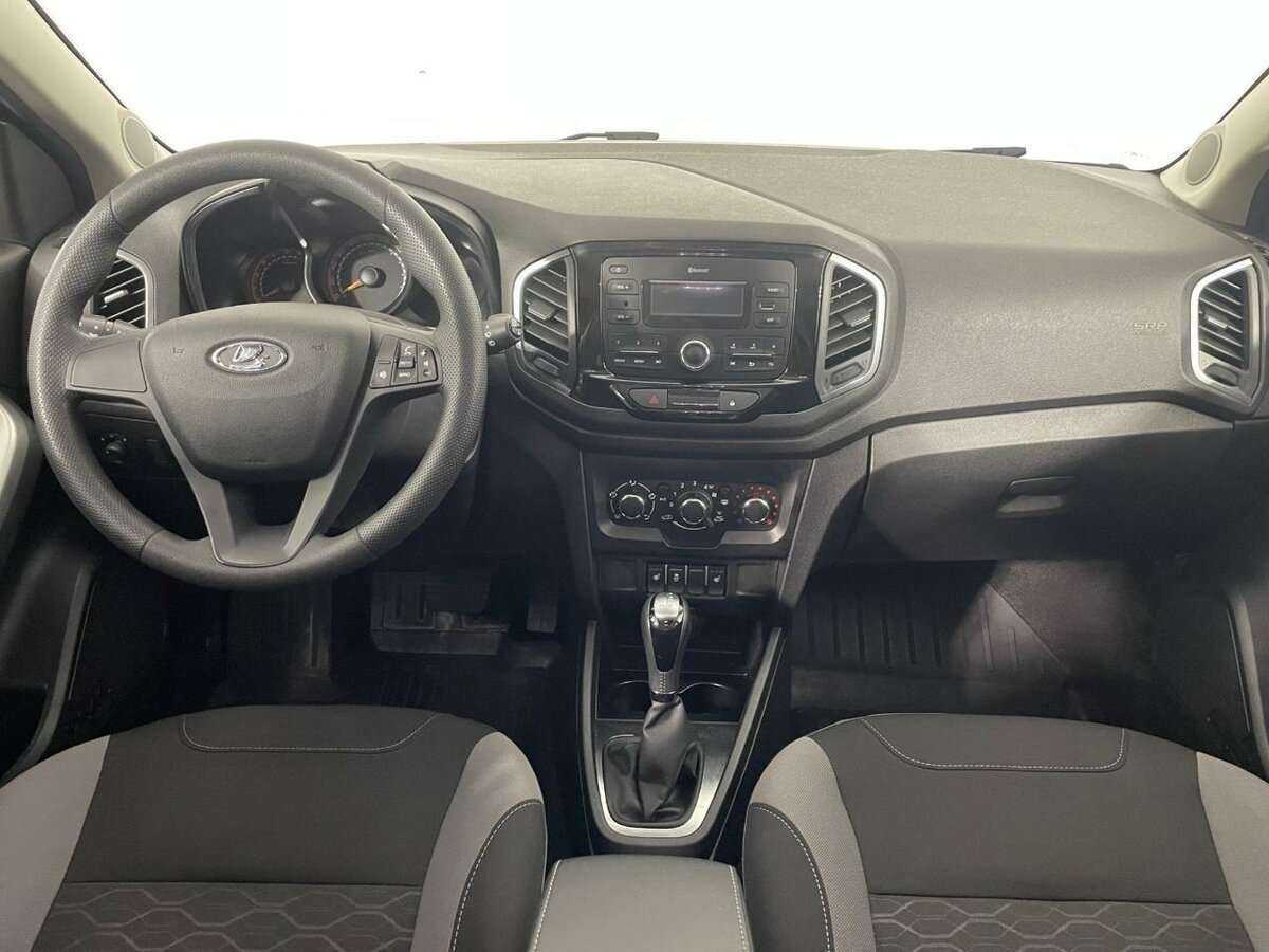 Lada (ВАЗ) XRAY Cross, 2021 Фото №5