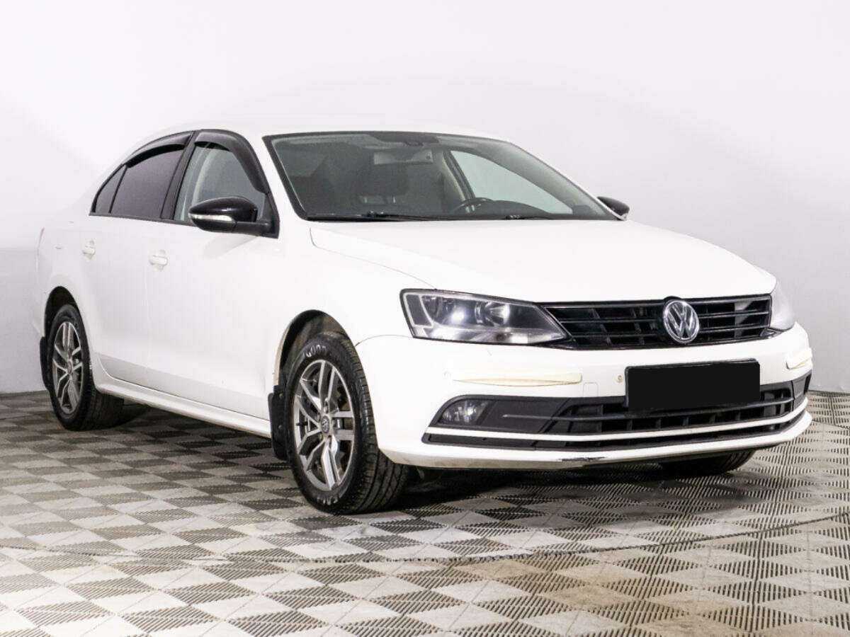 Volkswagen Jetta, 2015 Фото №3