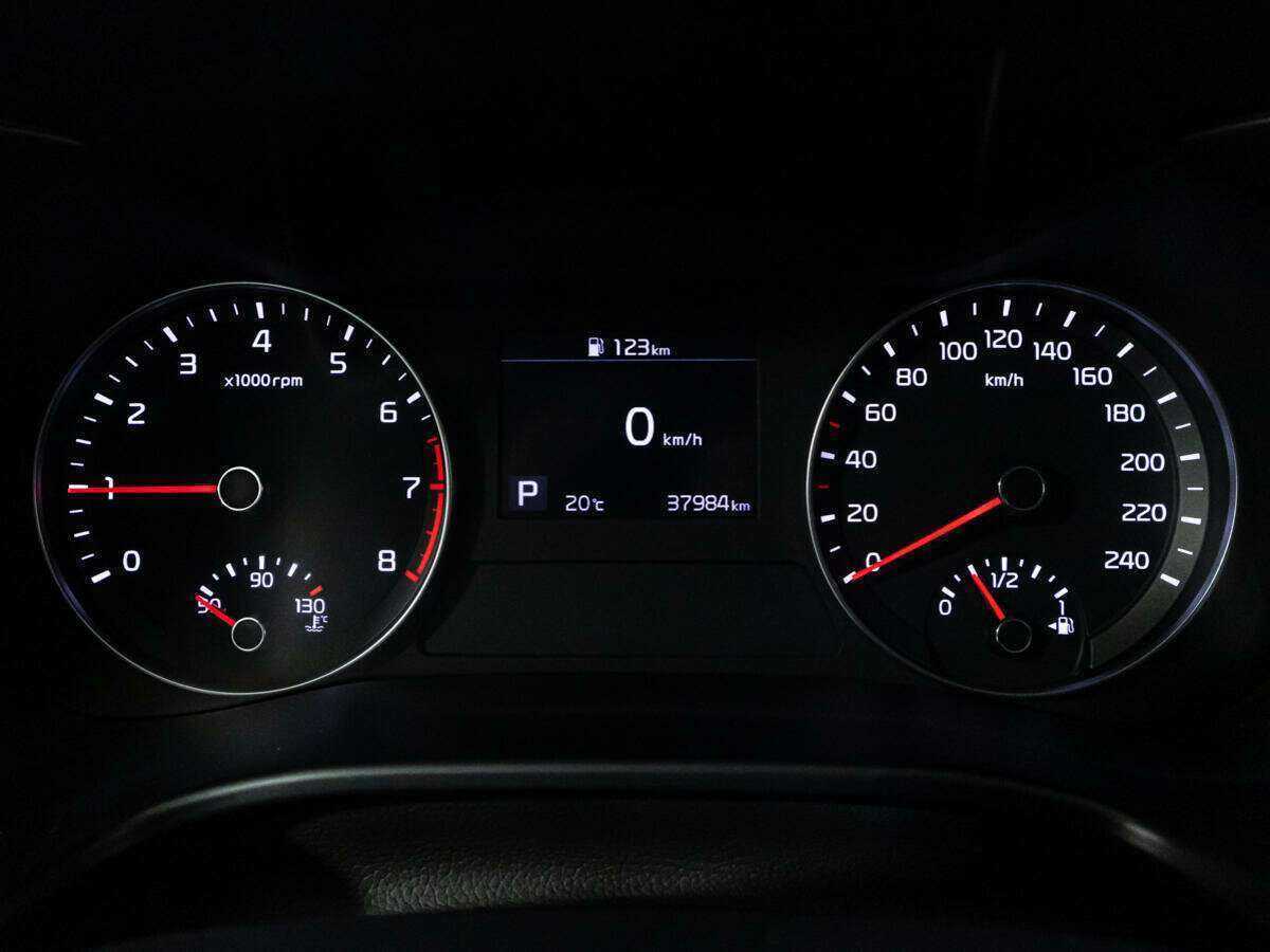 Kia Cerato, 2020 Фото №12