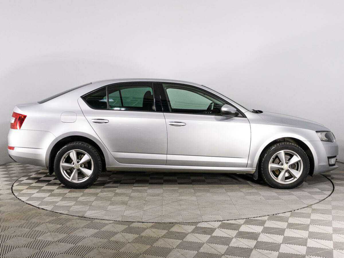 Skoda Octavia, 2015 Фото №3