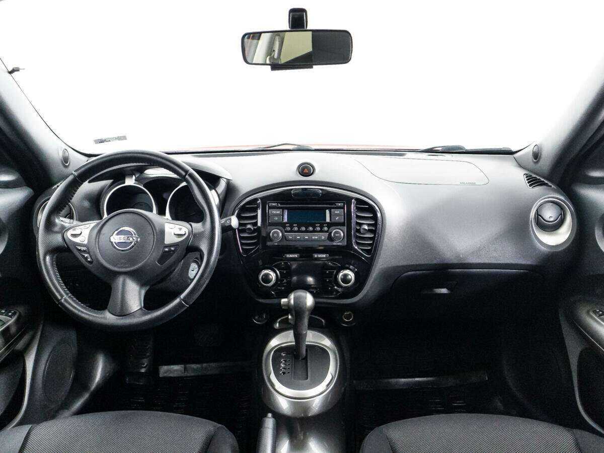 Nissan Juke, 2014 Фото №13