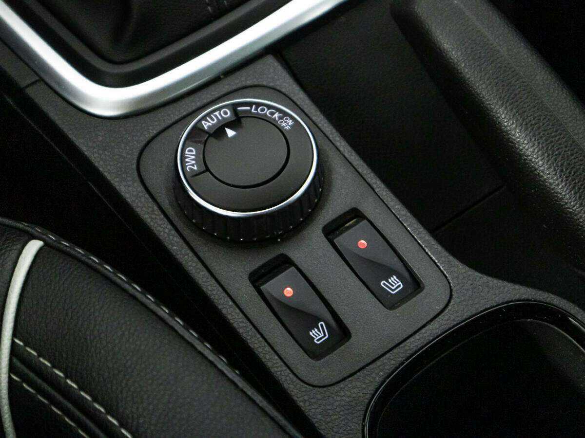 Renault Kaptur, 2020 Фото №20