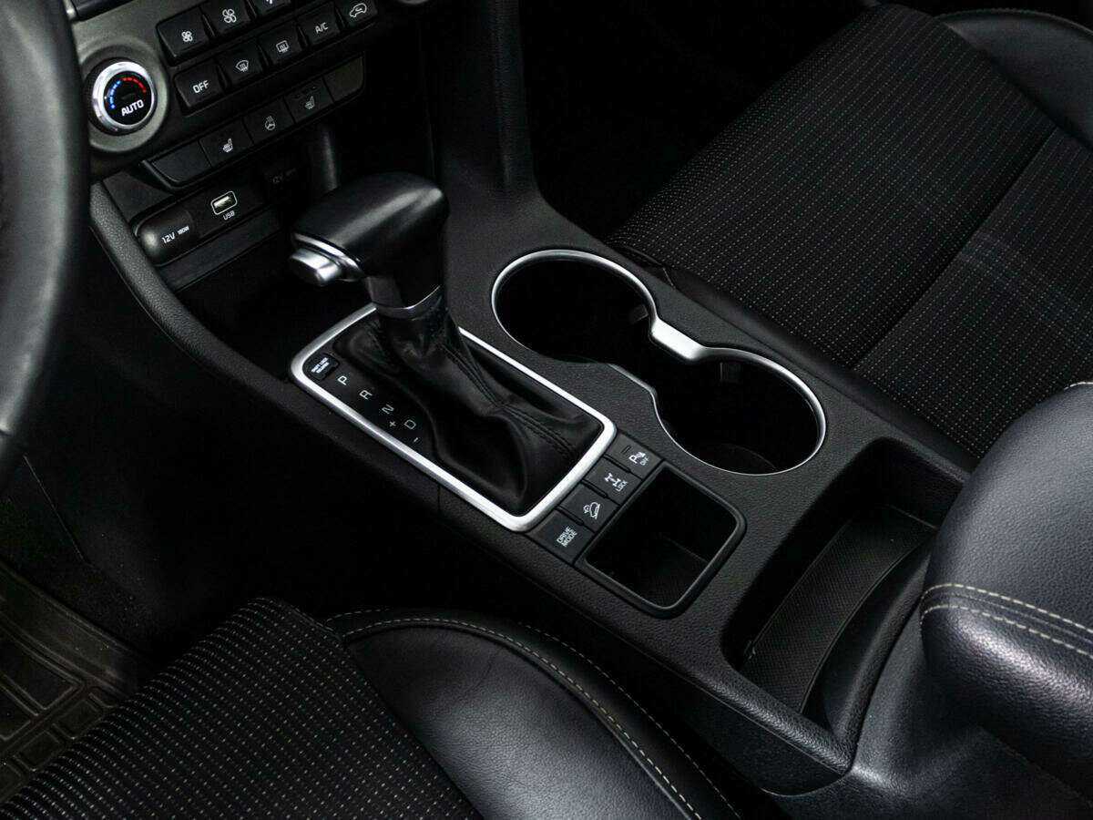 Kia Sportage, 2019 Фото №16