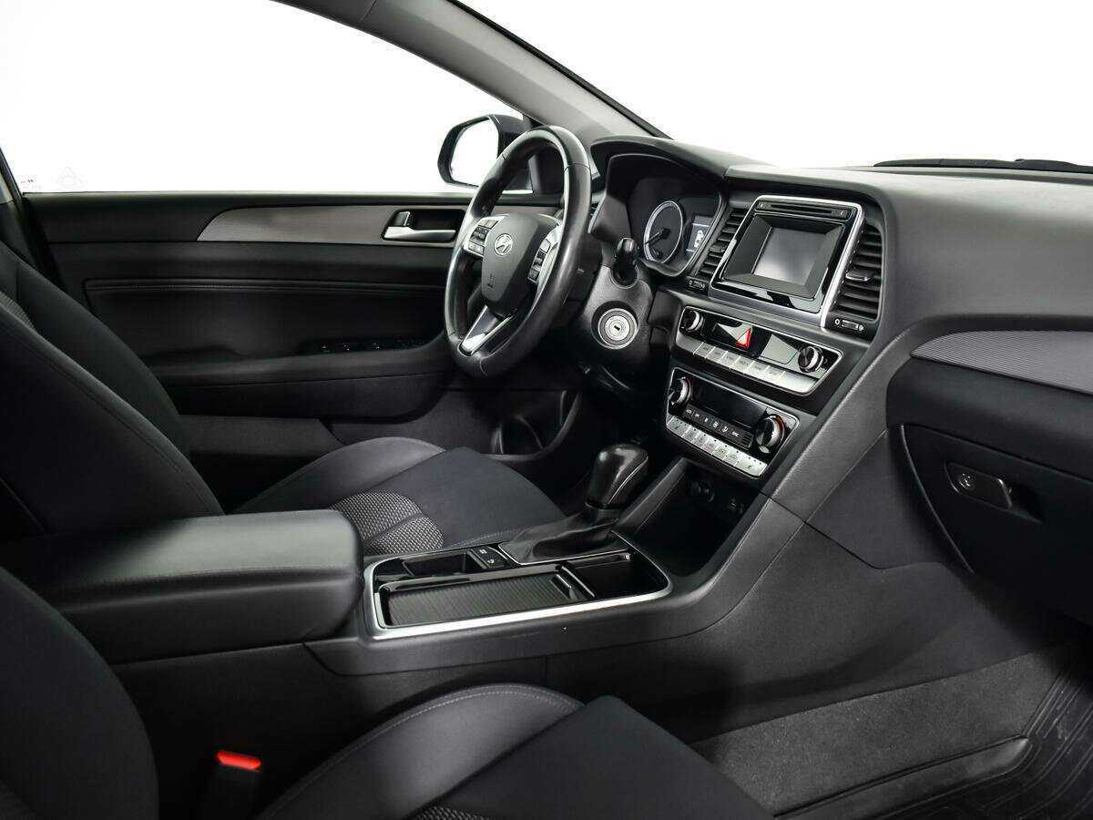 Hyundai Sonata, 2017 Фото №9