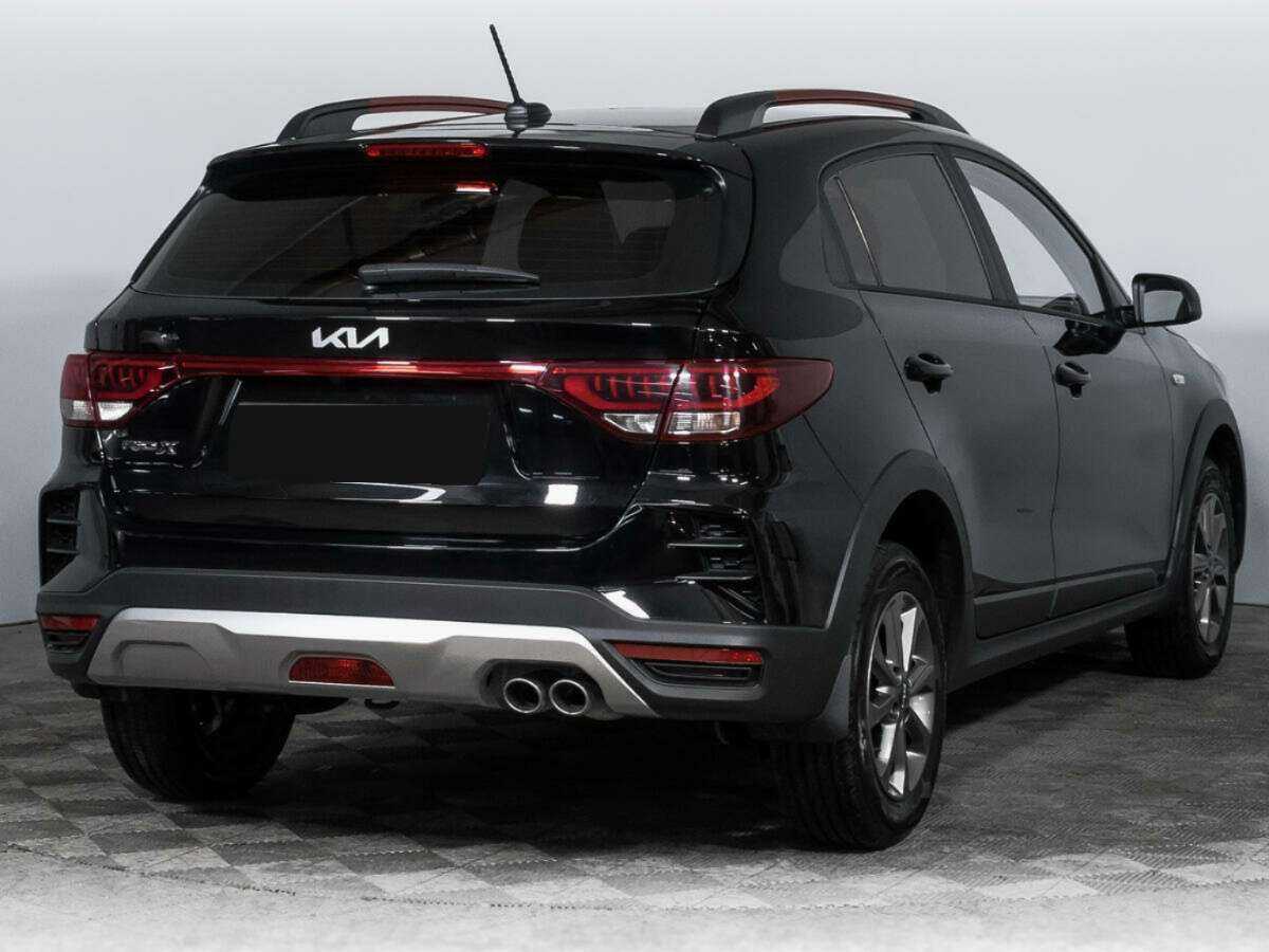 Kia Rio X, 2022 Фото №5