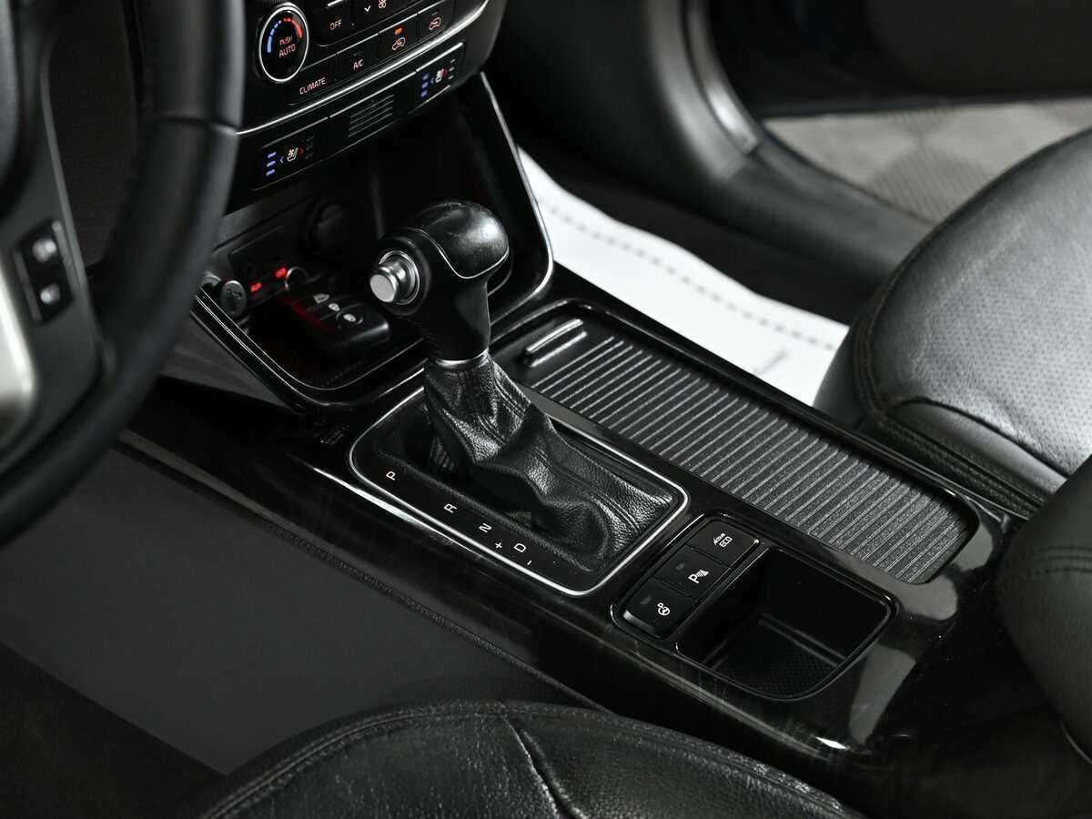 Kia Sorento, 2014 Фото №11