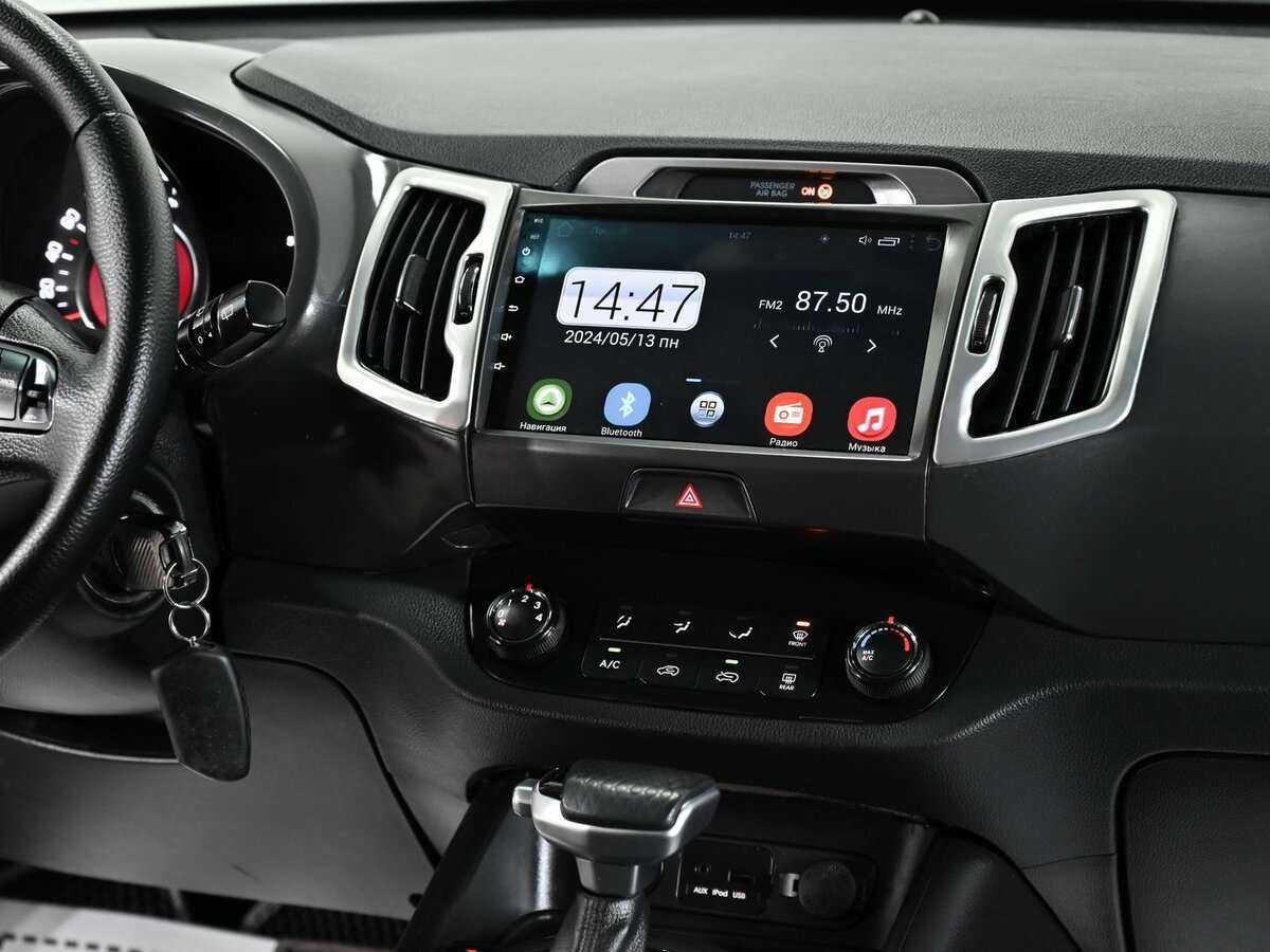 Kia Sportage, 2014 Фото №11