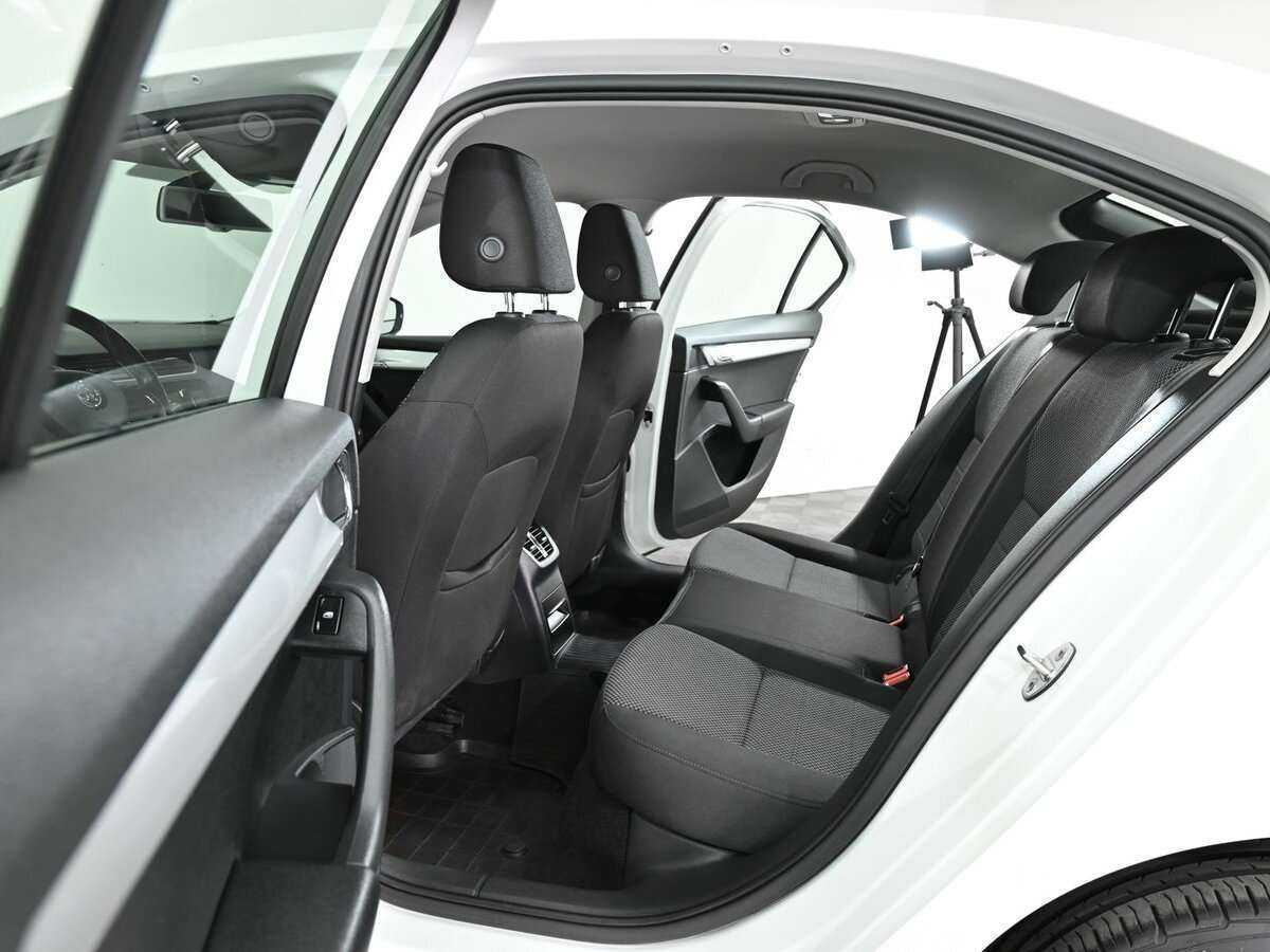 Skoda Octavia, 2016 Фото №6