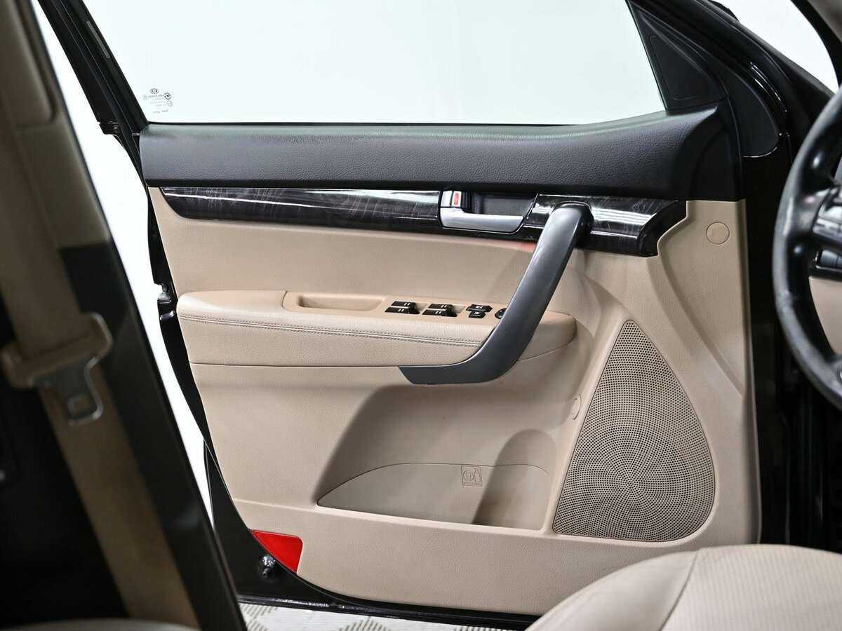 Kia Sorento, 2013 Фото №12
