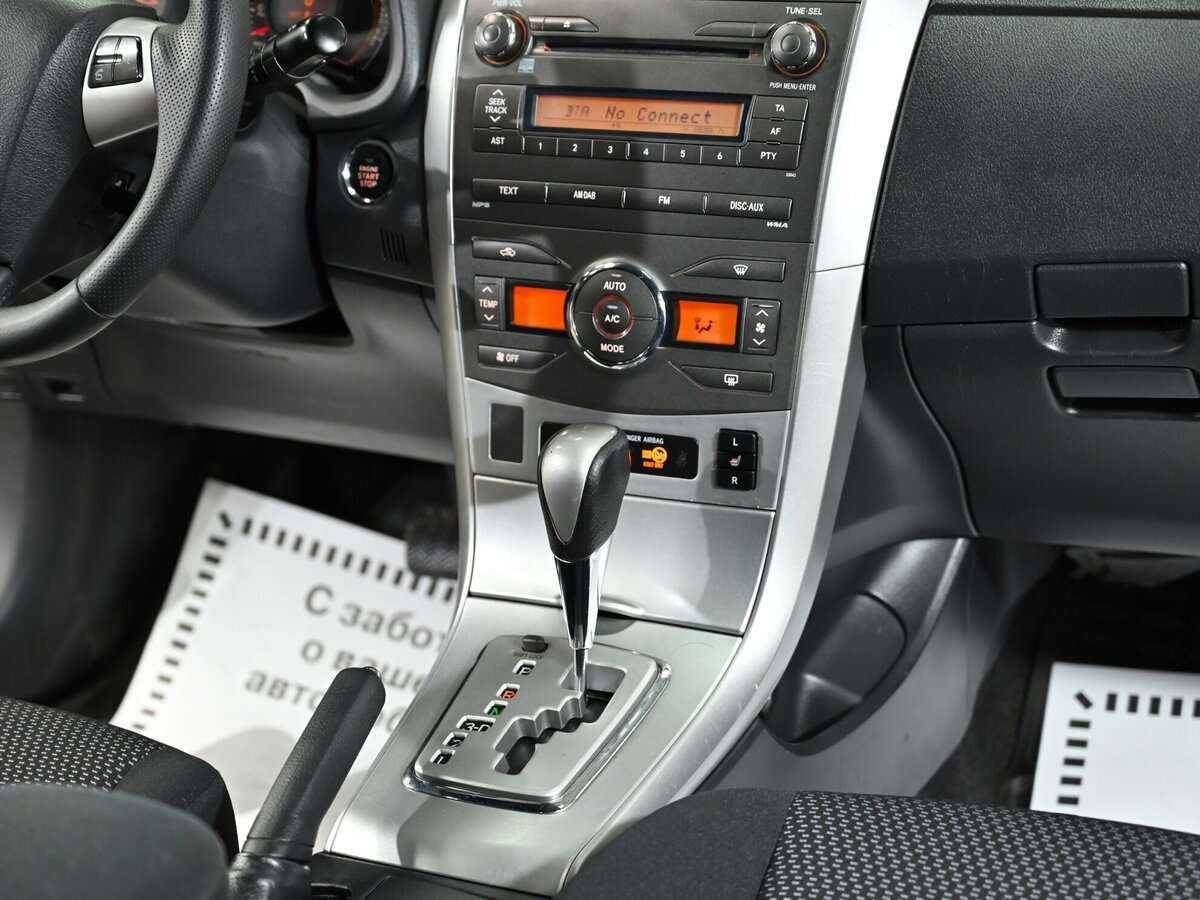 Toyota Corolla, 2013 Фото №11