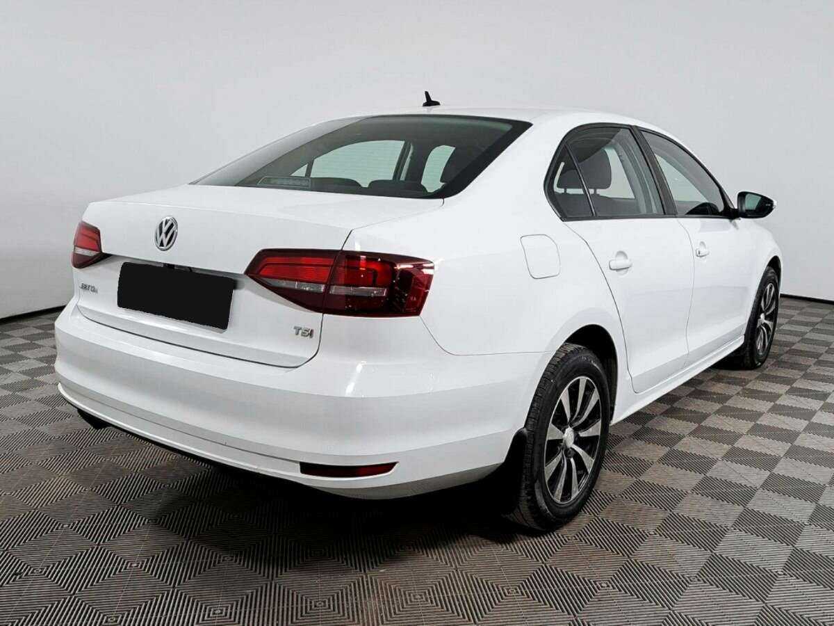 Volkswagen Jetta, 2016 Фото №4