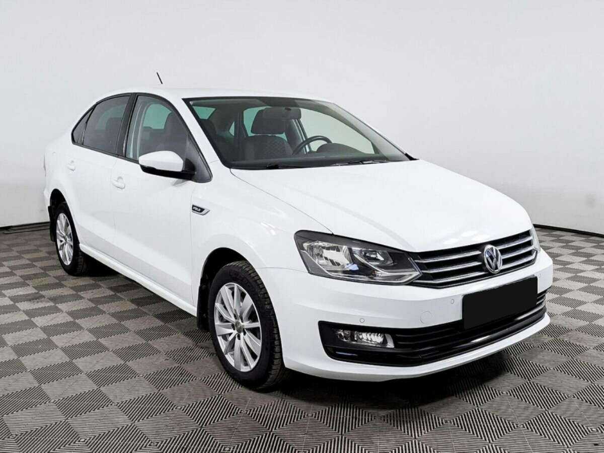 Volkswagen Polo, 2018 Фото №3