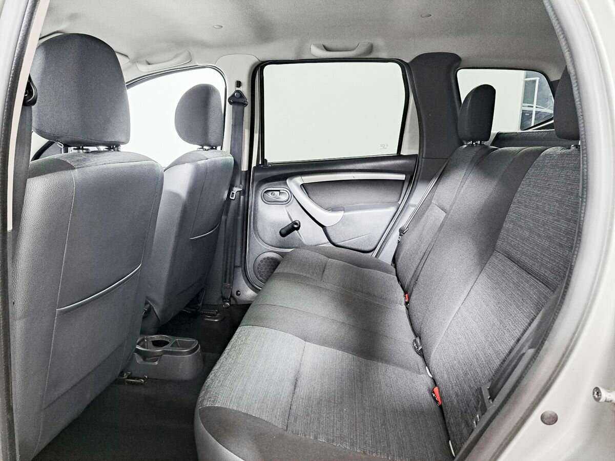 Renault Duster, 2012 Фото №10