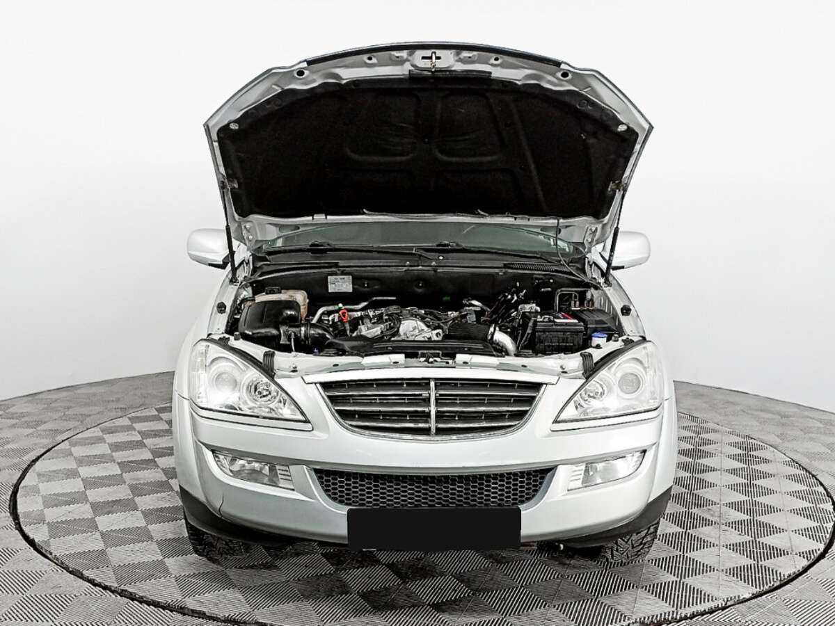 SsangYong Kyron, 2013 Фото №9