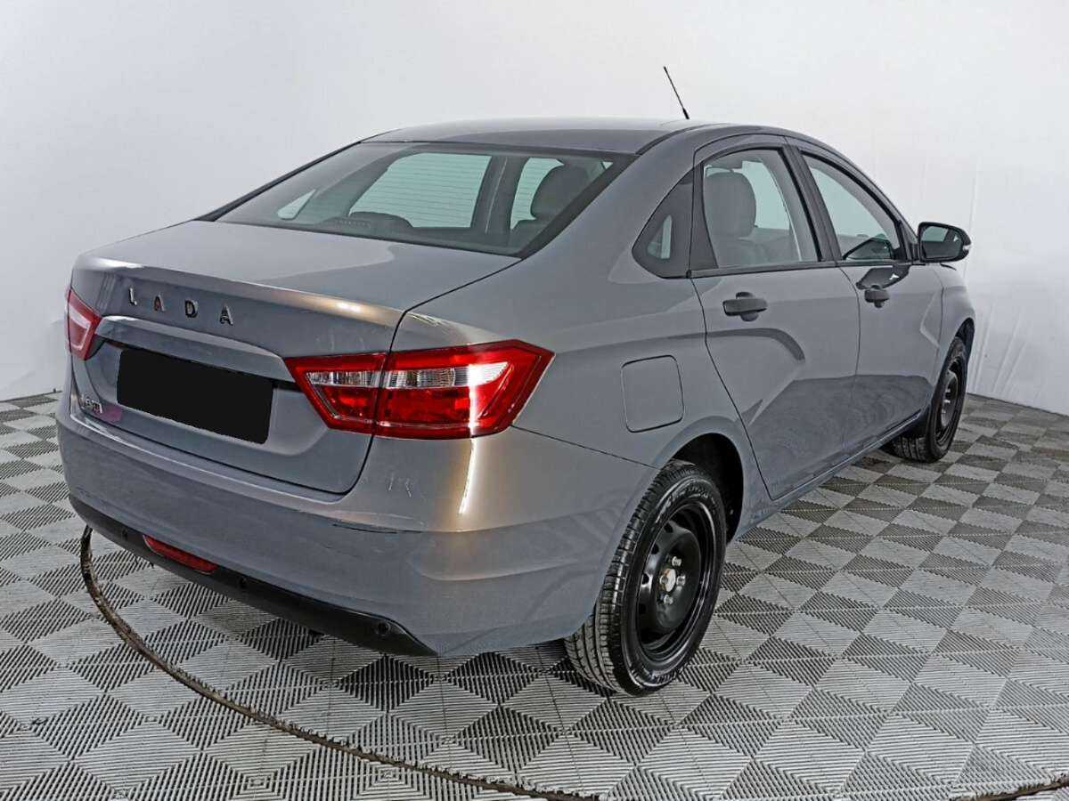 Lada (ВАЗ) Vesta, 2020 Фото №5