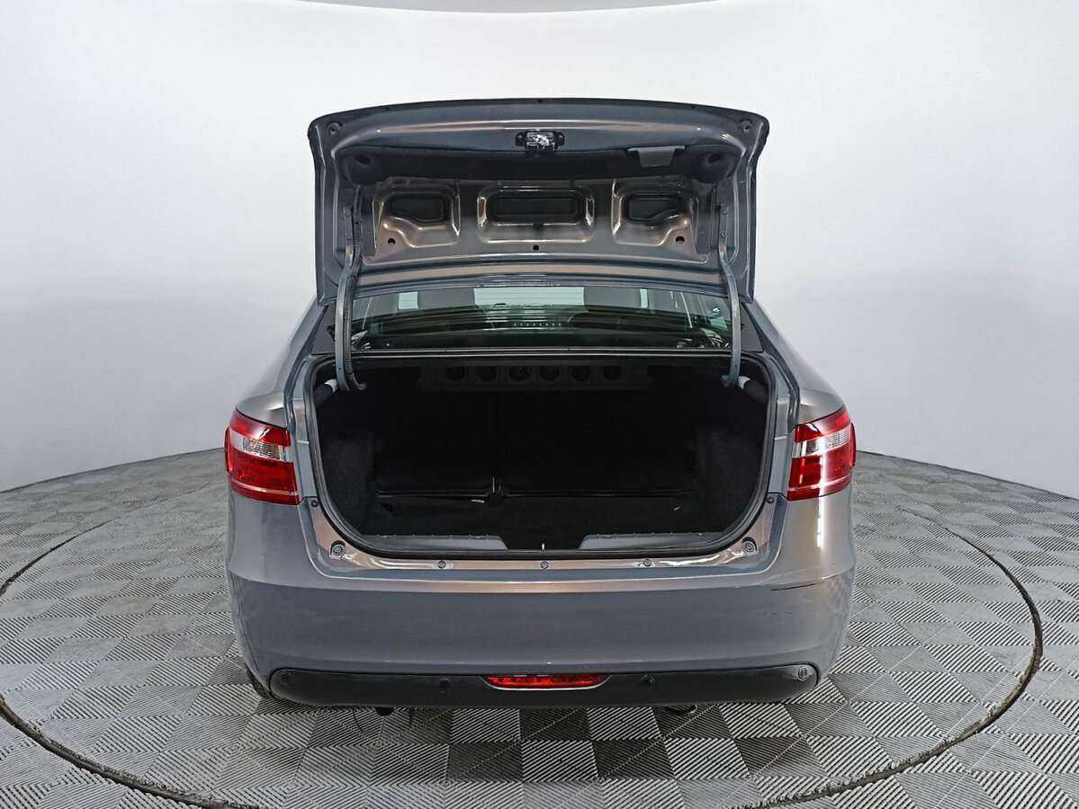 Lada (ВАЗ) Vesta, 2020 Фото №10