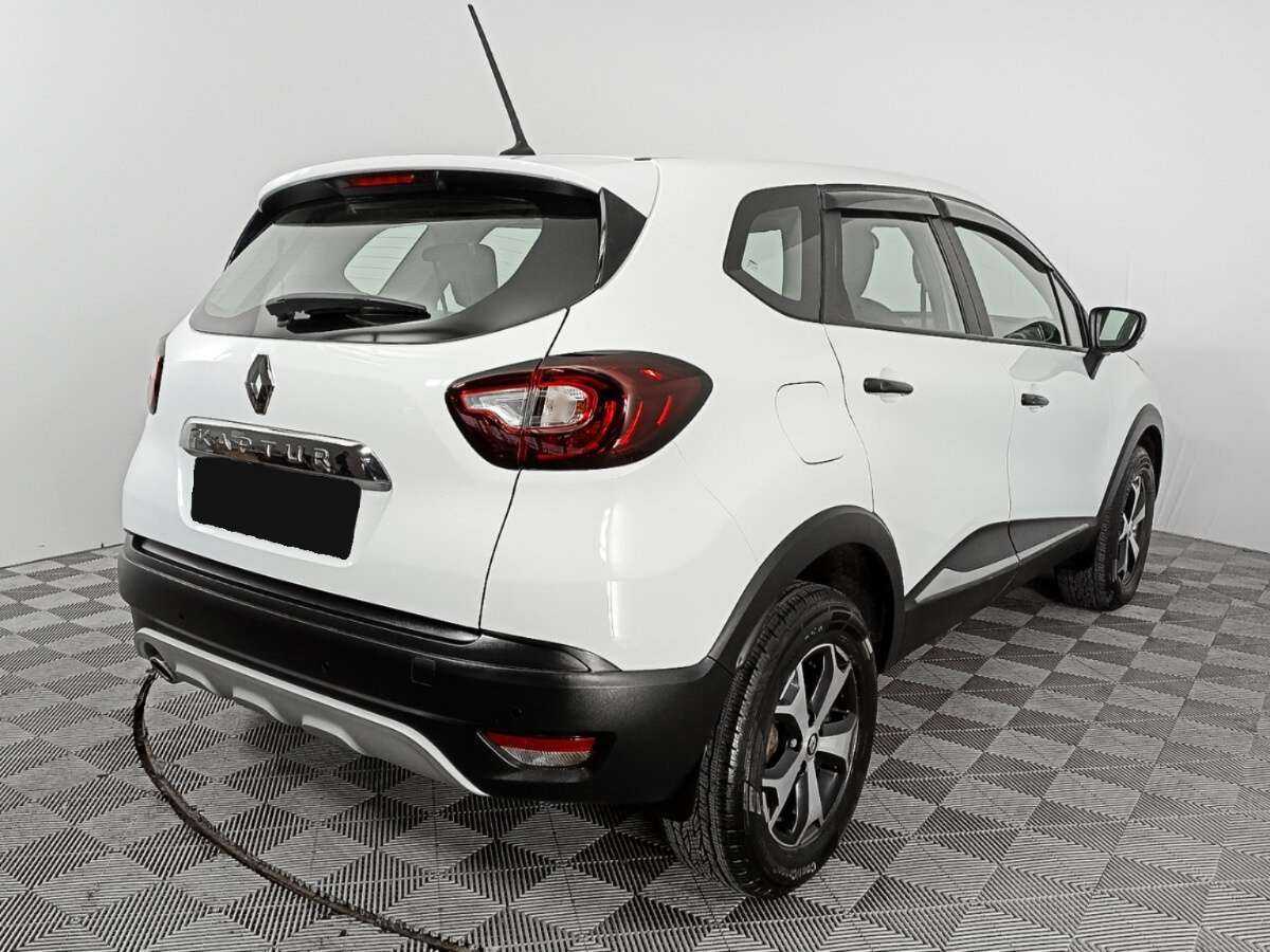 Renault Kaptur, 2021 Фото №5