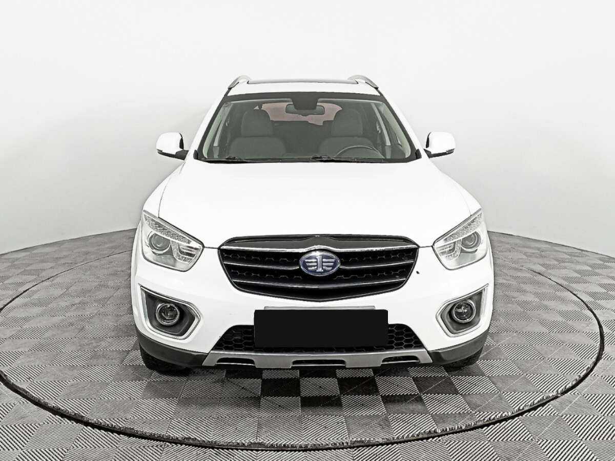 FAW Besturn X80, 2017 Фото №2