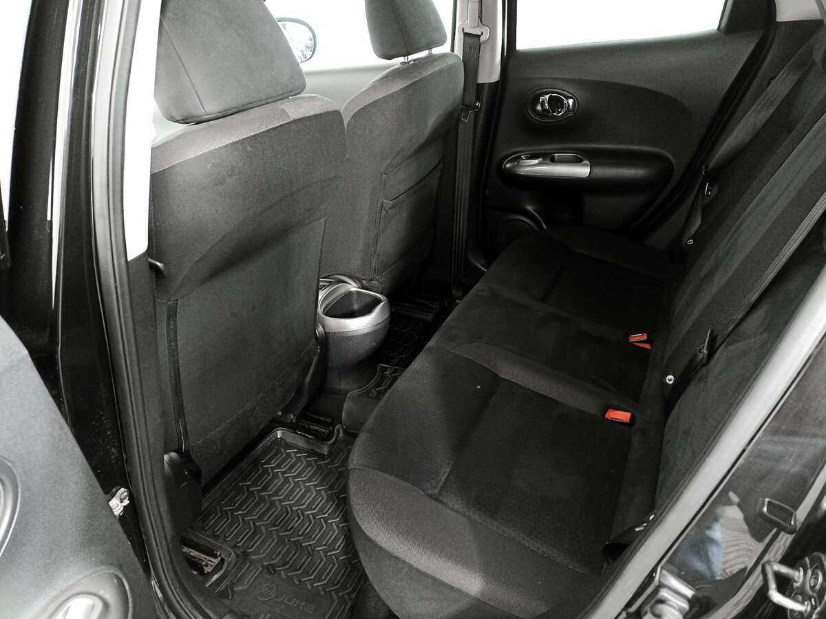 Nissan Juke, 2013 Фото №9