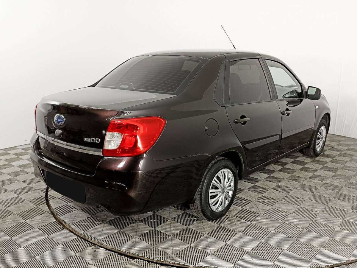 Datsun on-DO, 2016 Фото №5