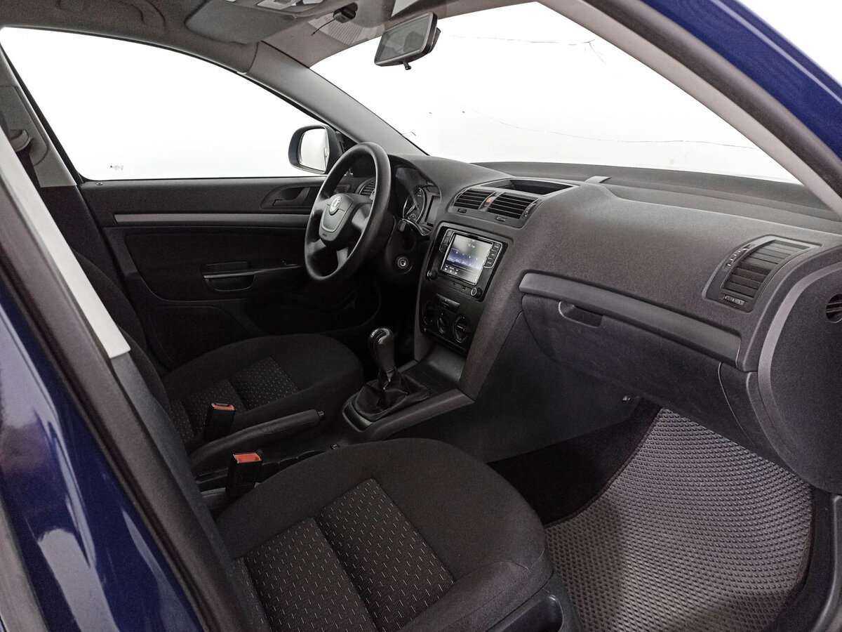 Skoda Octavia, 2012 Фото №7