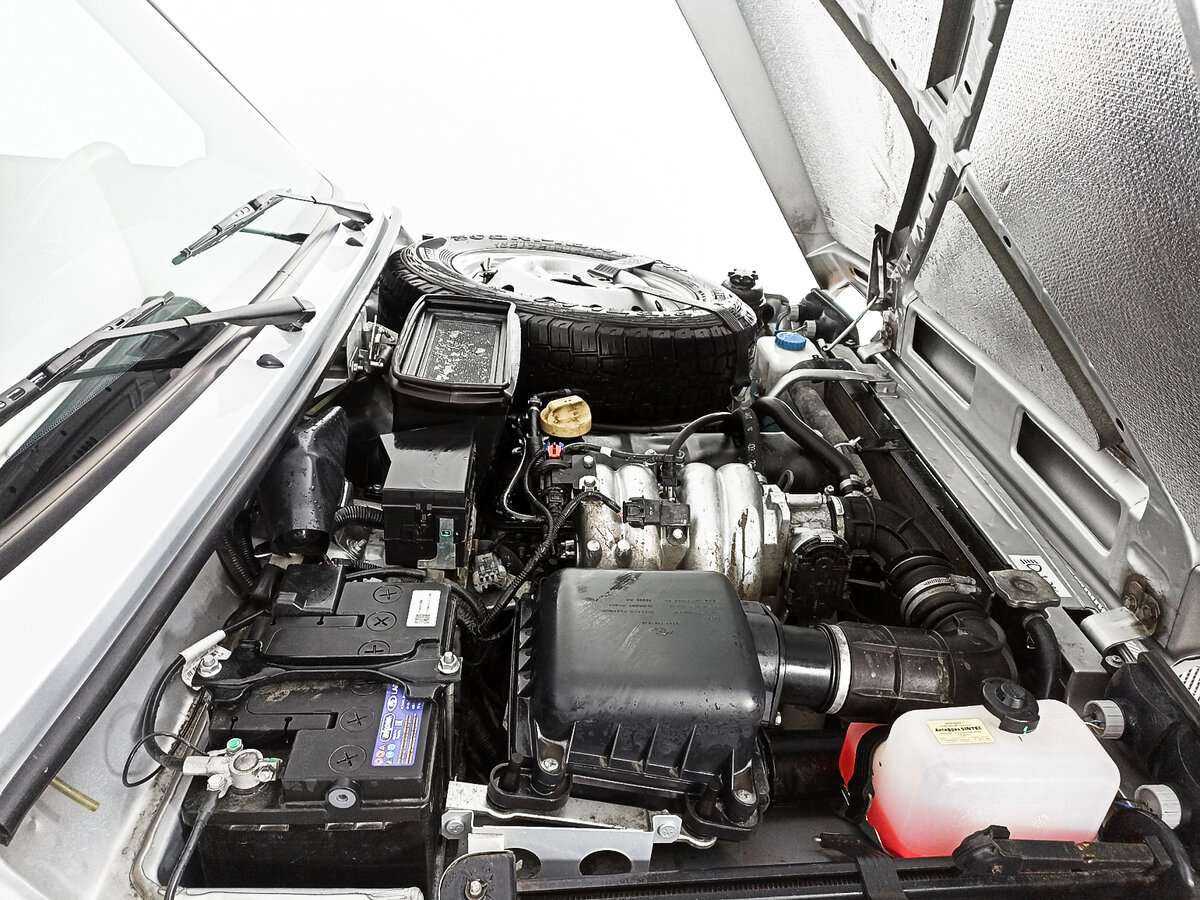 Lada (ВАЗ) Niva Legend, 2022 Фото №7