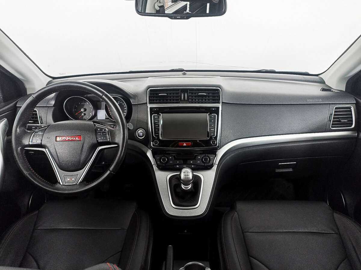 Haval H6, 2018 Фото №11